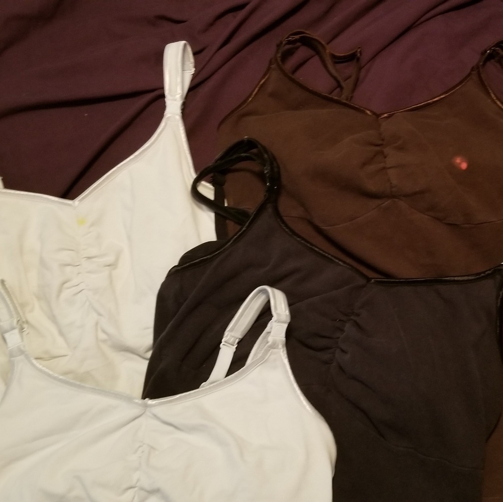 Nursing tank bundle